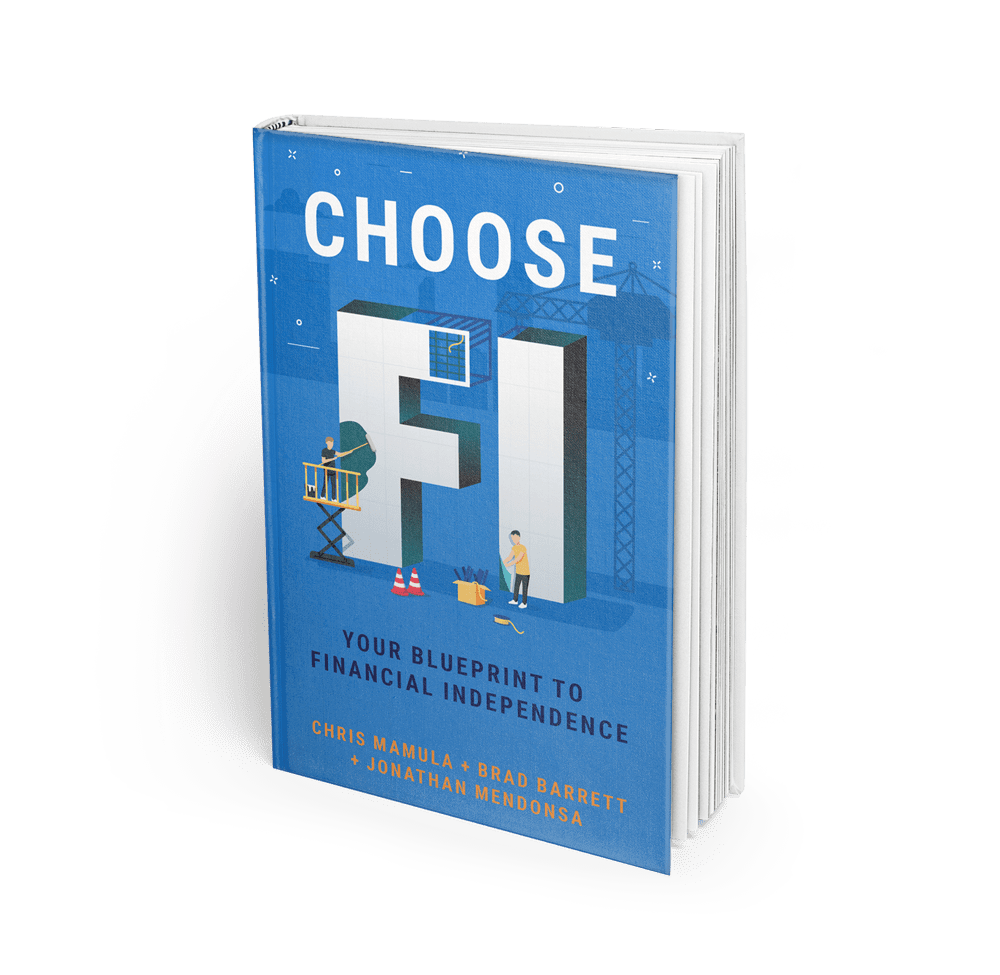 Choose FI Book